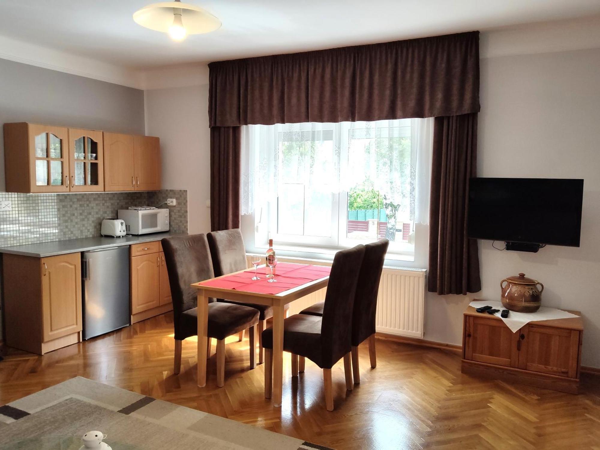 Andrea Villa Heviz II Balaton Exterior photo